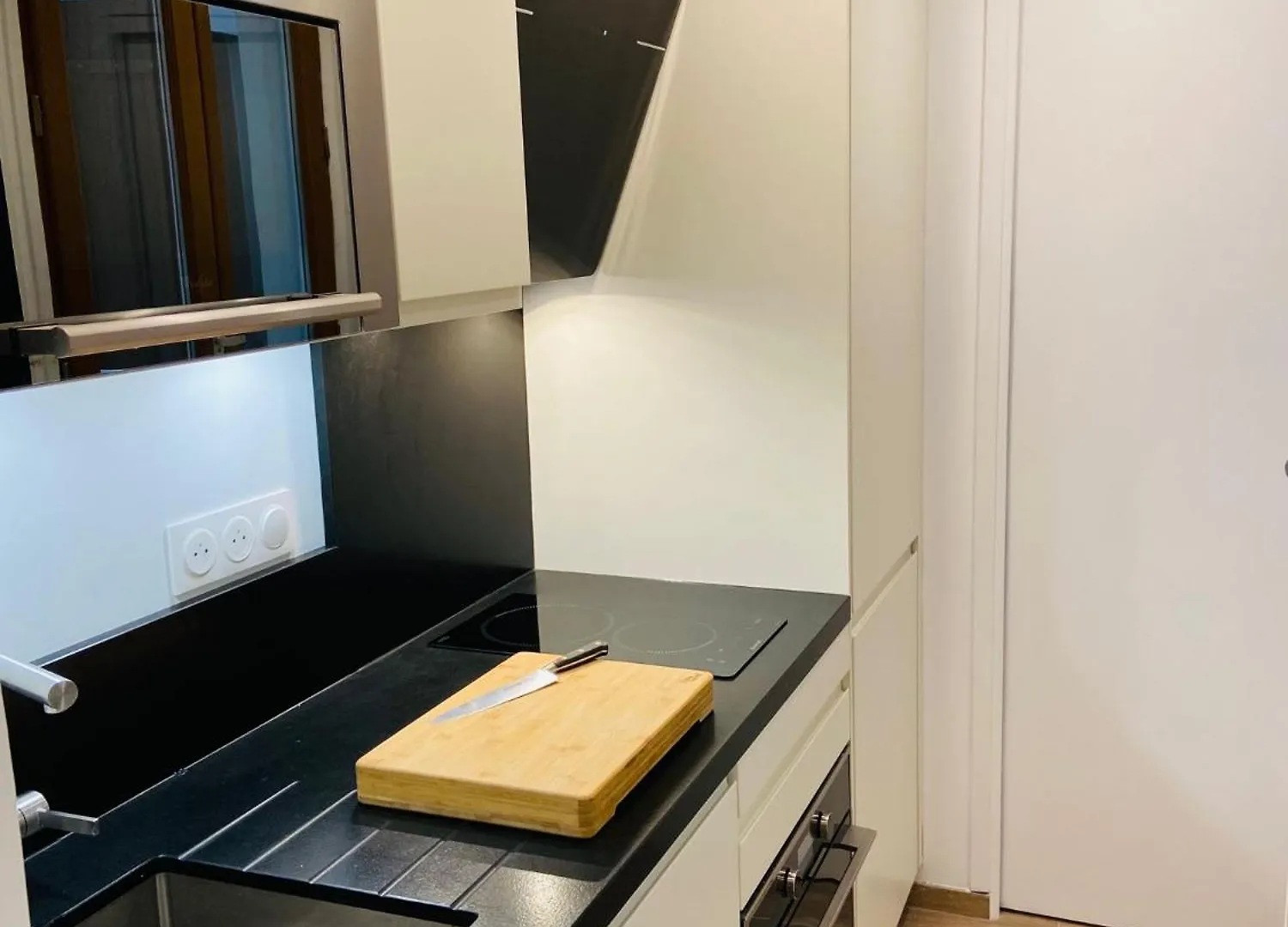 Apartamento Cosy Entre Le Bon Marche Et Saint Germain 7 París